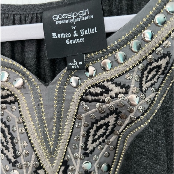 Romeo & Juliet couture ladies blouse size large, excellent condition - Picture 9 of 9